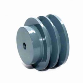 2 groove deals v belt pulleys