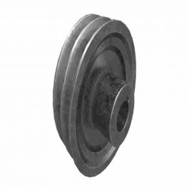 8 inch deals v belt pulley