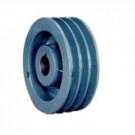6 cheap inch pulley