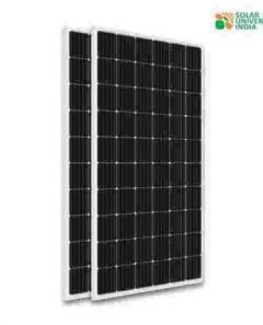 SUI 125W Solar Panel Monocrystalline - Set of 2 Units