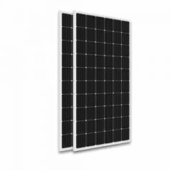 SUI Combo Set of 125W Solar Panel and 12V-10amps Smart Charge Controller 