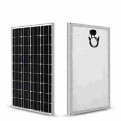 SUI Combo Set of 185W Solar Panel and 12V-20amps Smart Charge Controller