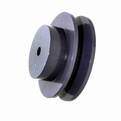 V Belt Pulley 3 Inch Single Groove A and B Section - 2 Pcs Pack