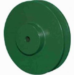 V Belt Pulley 7 Inch Single Groove A and B Section - 1 Pcs Pack