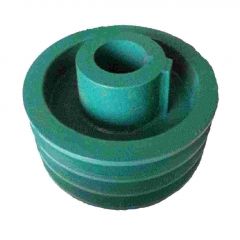 V Belt Pulley 10 Inch Three Groove C Section - 1 Pcs Pack