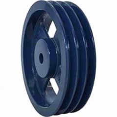 V Belt Pulley 16 Inch Three Groove A and B Section - 1 Pcs Pack