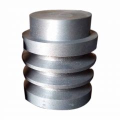 V Belt Pulley 2 Inch Three Groove A and B Section - 1 Pcs Pack