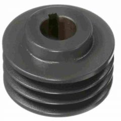 V Belt Pulley 7 Inch Three Groove A and B Section - 1 Pcs Pack