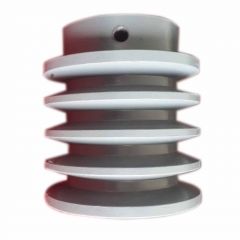 V Belt Pulley 5.1/2 Inch Four Groove A and B Section - 1 Pcs Pack