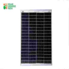 SUI Combo Set of 75W Solar Panel and 12V-6Amps Charge Controller 