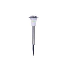 Solar Garden Light Lamp with Anchor and Ground Base Extension