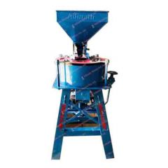 Flour Mill 14 Inches Janta Tapper Model Atta Chakki Machine with 2.0 HP Crompton Motor