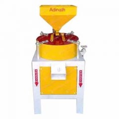 Flour Mill 16 Inches Janta Square Model Atta Chakki Machine with 3.0 HP Crompton Motor