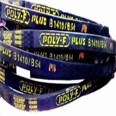 Fenner B19 Poly-F Plus PB Classical V Belts - 3 Pcs Pack
