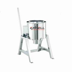 1.0 HP Potato Titling 15 KG Dryer Machine  