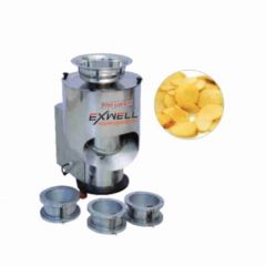 0.5 HP Potato Wafer Machine 