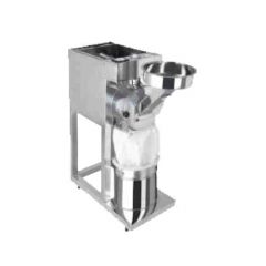 2 In 1 Stainless Steel Fully Automatic Pulverizer Machine with 4 HP Motor