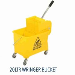 RCC-Wringer Bucket 20 Ltr