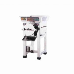 2 HP Deluxe Stainless Steel Gravy Machine with 1.5 mm Stand