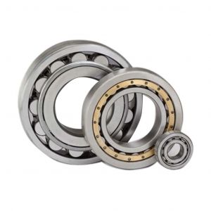 Cylindrical Roller Bearings NU 205 to NU 218 Series