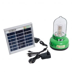 Solar Lantern Eco-Lite with 3W LED & Mobile Charging 