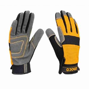 Ingco HGMG01-XL Mechanic Gloves 