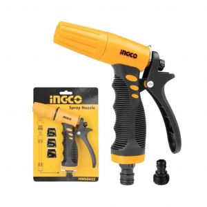 INGCO Plastic Trigger Nozzle - 3 Pcs
