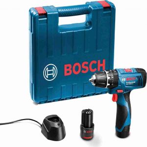 Bosch GSB 120-LI Cordless Impact Drill Machine 12V
