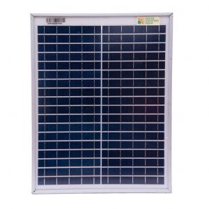 Solar Panel With 3 M Wire