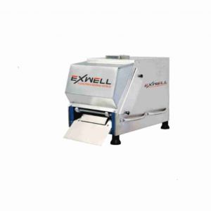 3 Inches Chapati Pressing Machine with 1 HP Motor