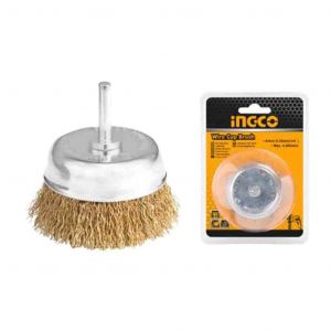 INGCO Wire Cup Brush - 5 Pcs - WB30751