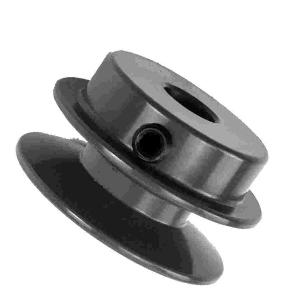 2 inch pulley discount