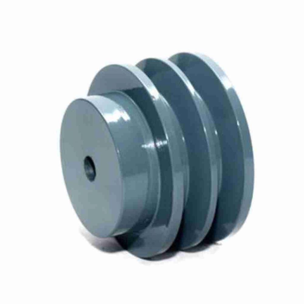 V Belt Pulley Double Groove A and B Section 2 to 6 Inches