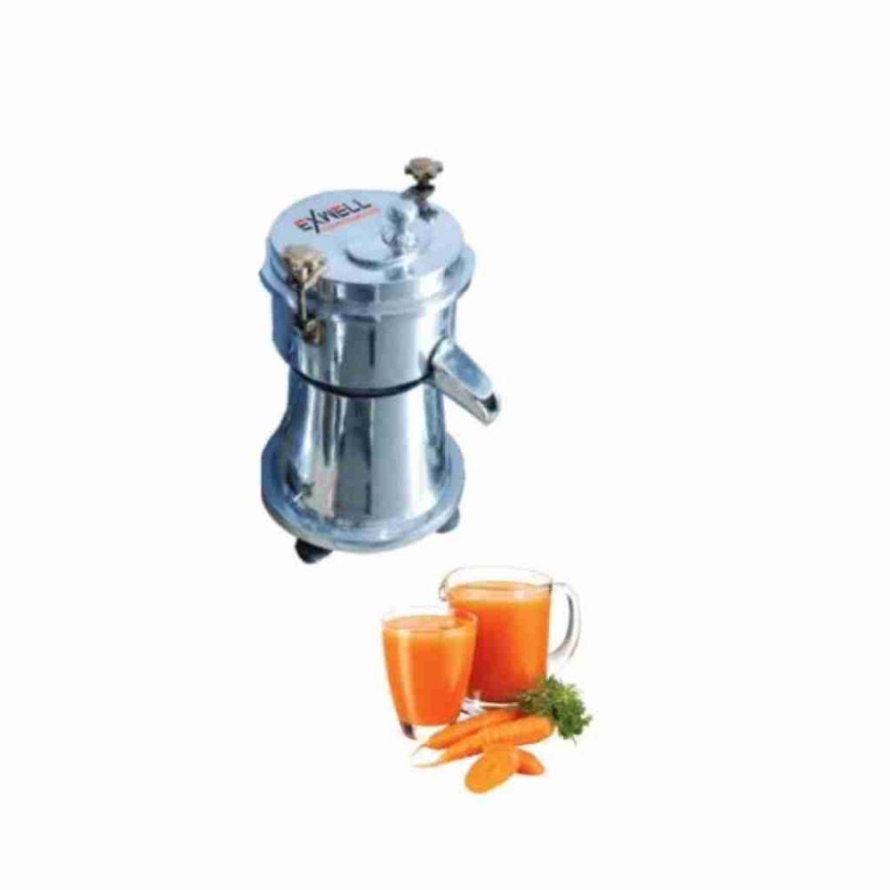 Carrot Juice Big Machine
