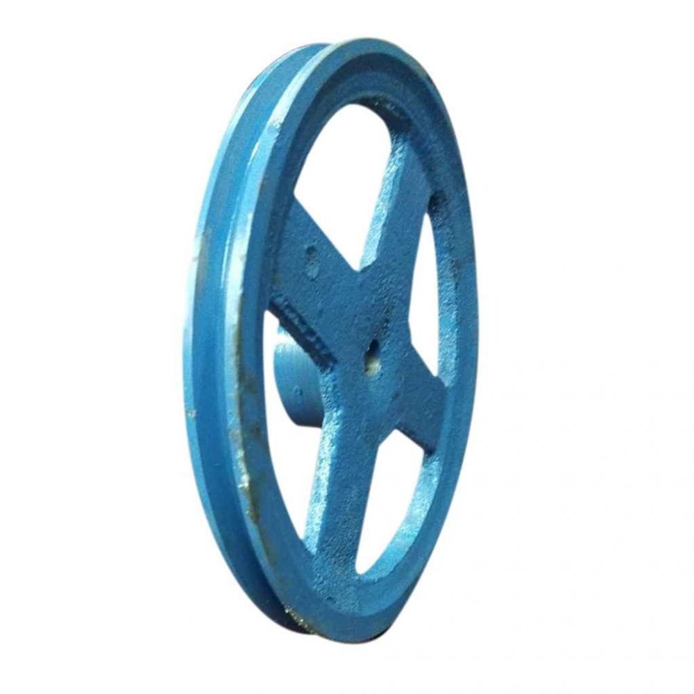 12 inch v belt pulley top