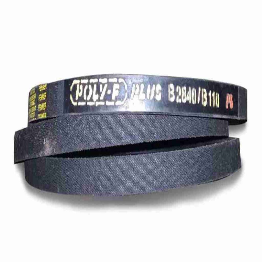 Fenner B28 Poly F Plus PB Classical V Belts 2 Pcs Pack